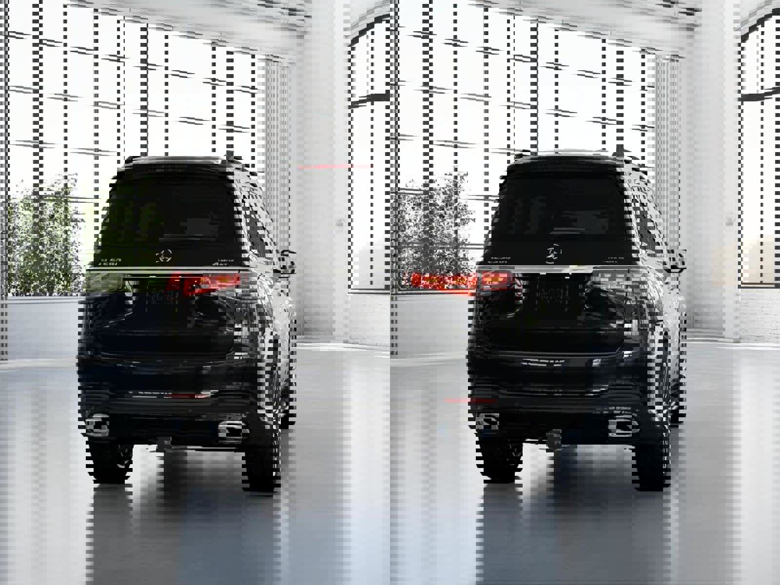 New 2025 Mercedes-Benz GLS 580 4MATIC image 23