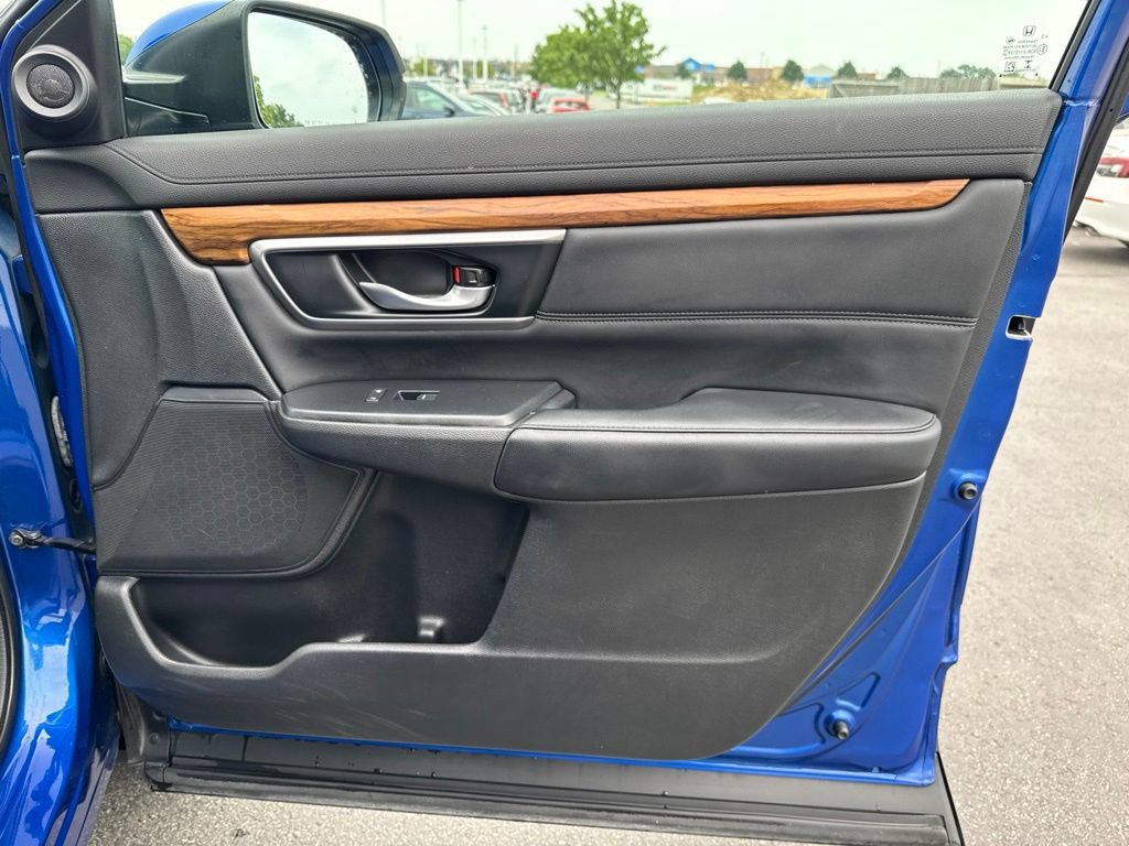 Used 2022 Honda CR-V EX-L image 39