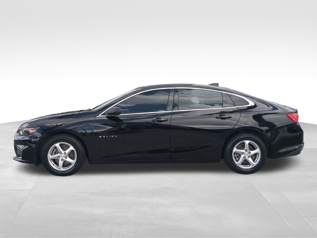 Used 2018 Chevrolet Malibu LS FWD image 5