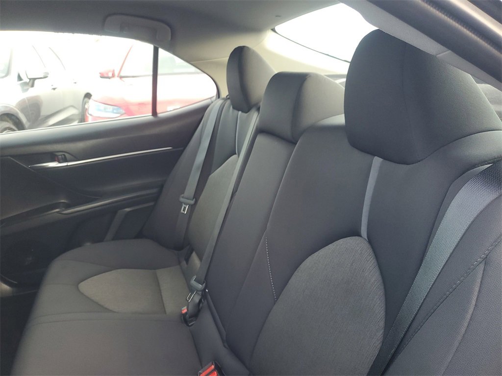 Certified 2023 Toyota Camry LE image 12