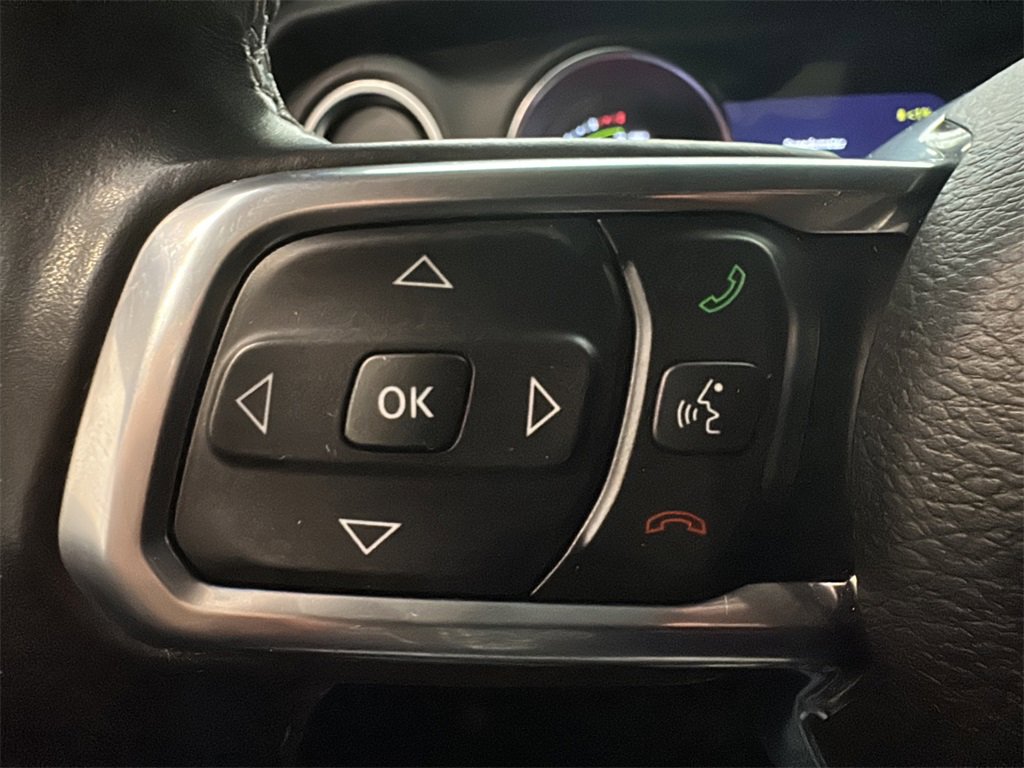 Used 2022 Jeep Wrangler Unlimited Sahara w/ Cold Weather Group image 20