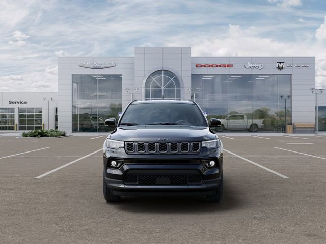 New 2026 Jeep Compass Limited image 6