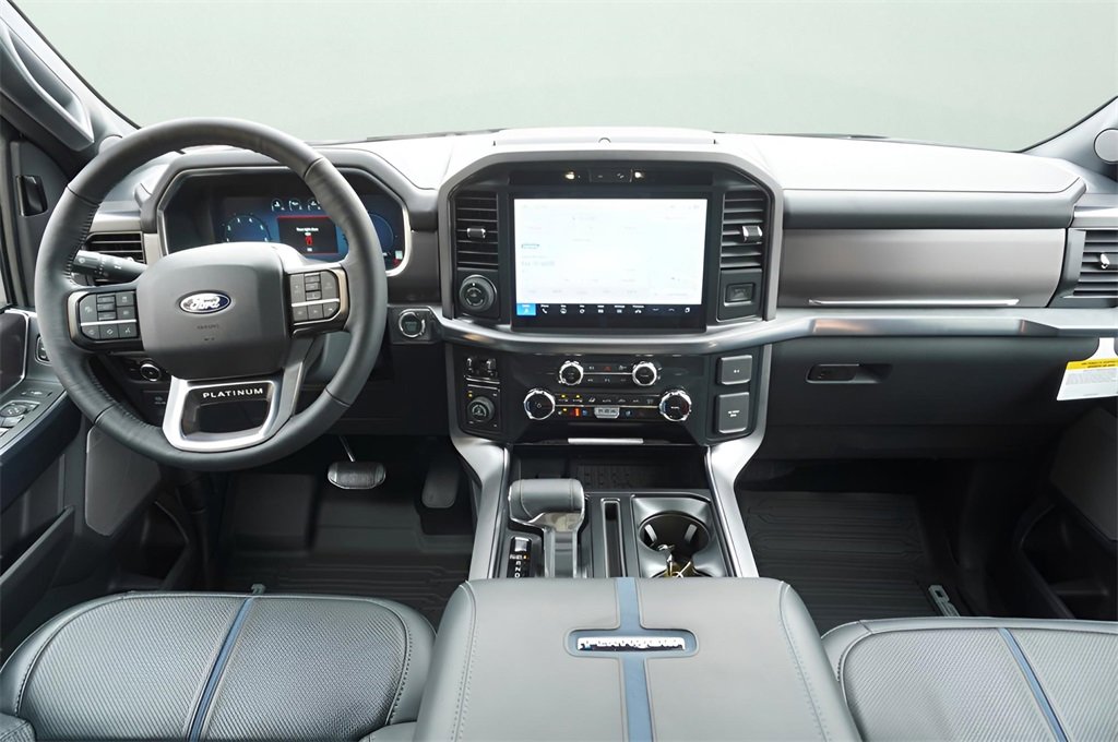 Used 2025 Ford F150 Platinum w/ FX4 Off-Road Package image 15