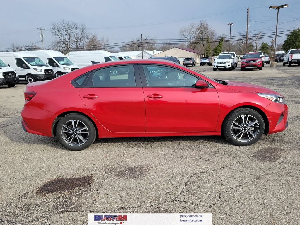 Used 2024 Kia Forte LXS FWD image 30