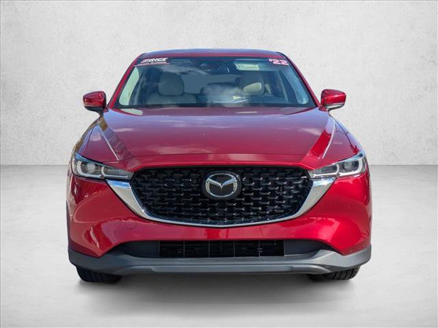 Used 2022 MAZDA CX-5 AWD 2.5 S w/ Select Package image 2