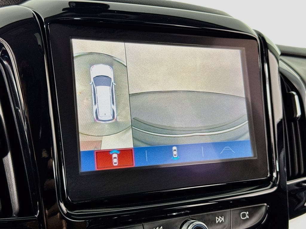 Used 2019 Chevrolet Traverse Premier w/ LPO, Blackout Package AWD/4WD image 37