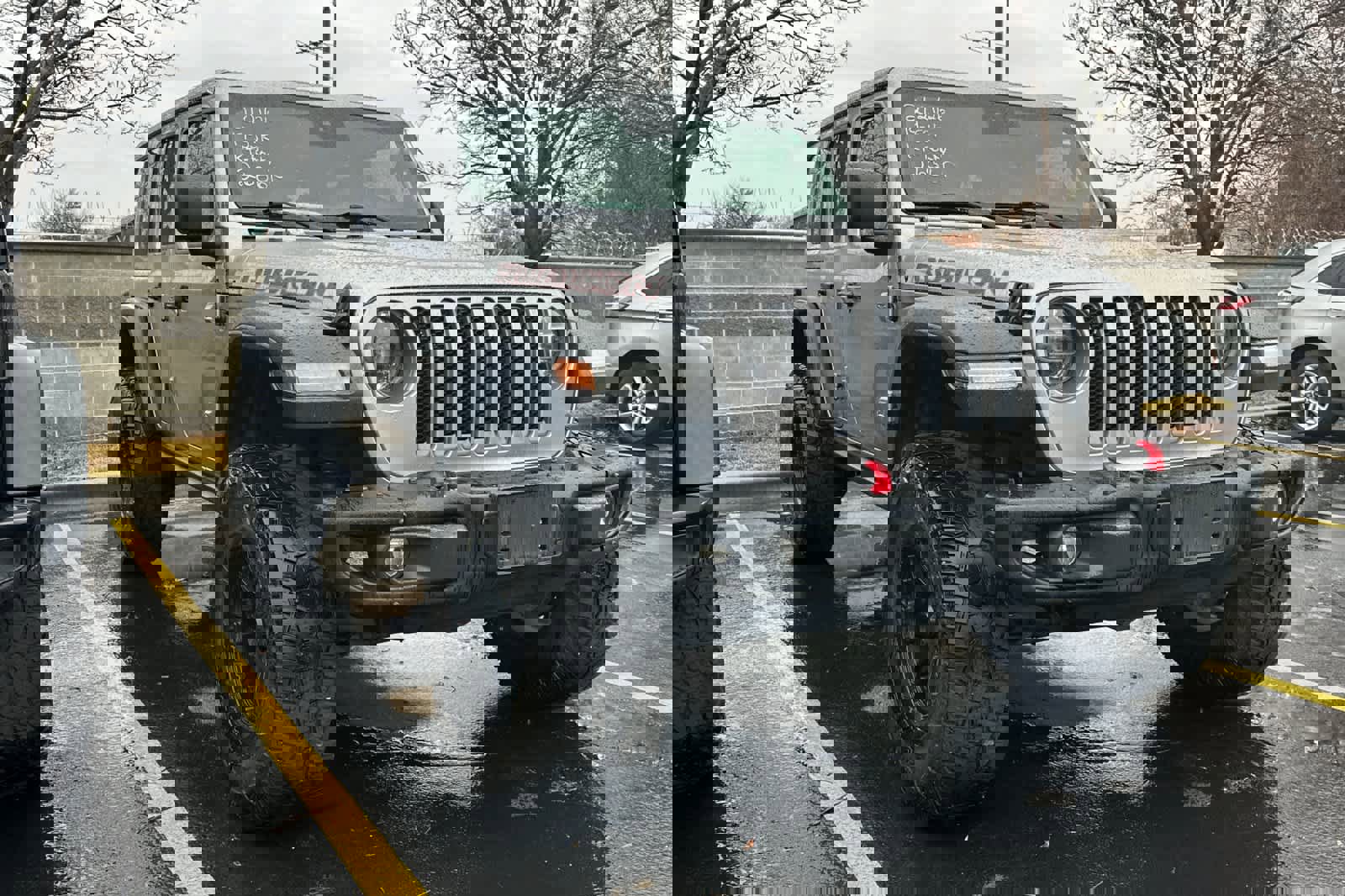 Used 2019 Jeep Wrangler Unlimited Rubicon image 5