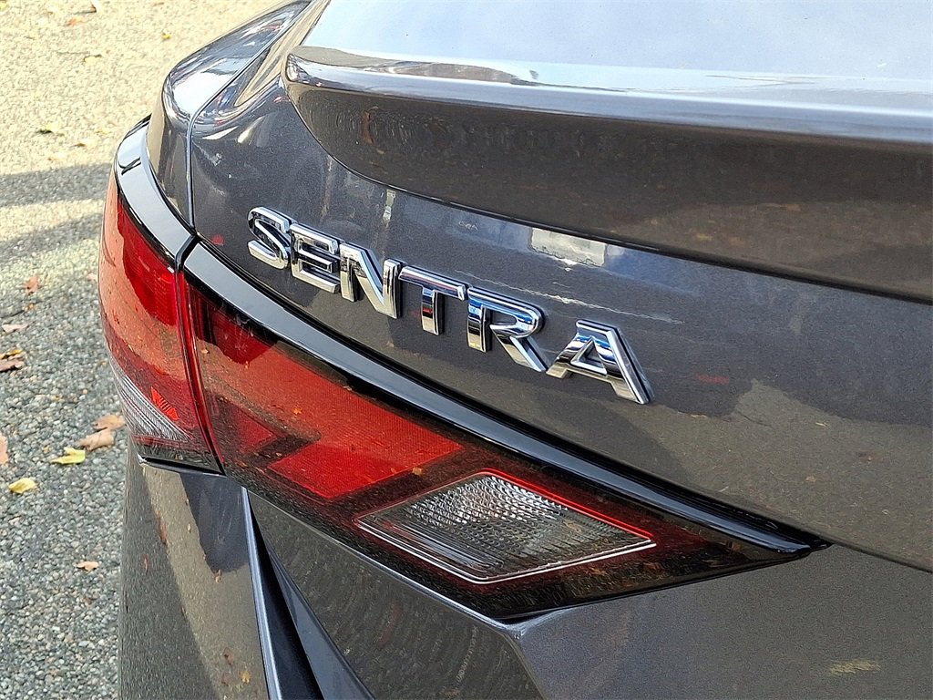 Certified 2025 Nissan Sentra SR image 29
