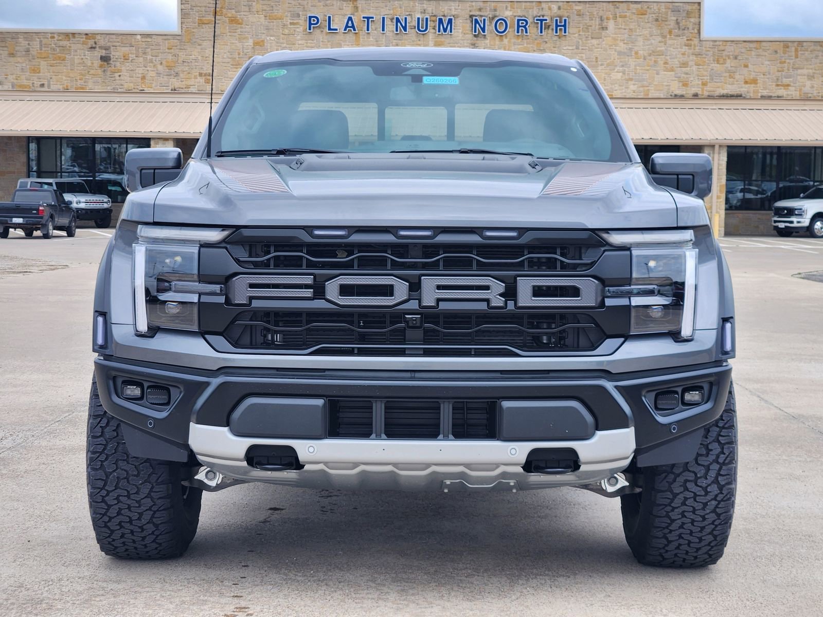 New 2026 Ford F150 Raptor AWD/4WD image 6