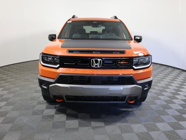 New 2026 Honda Passport TrailSport Elite image 2