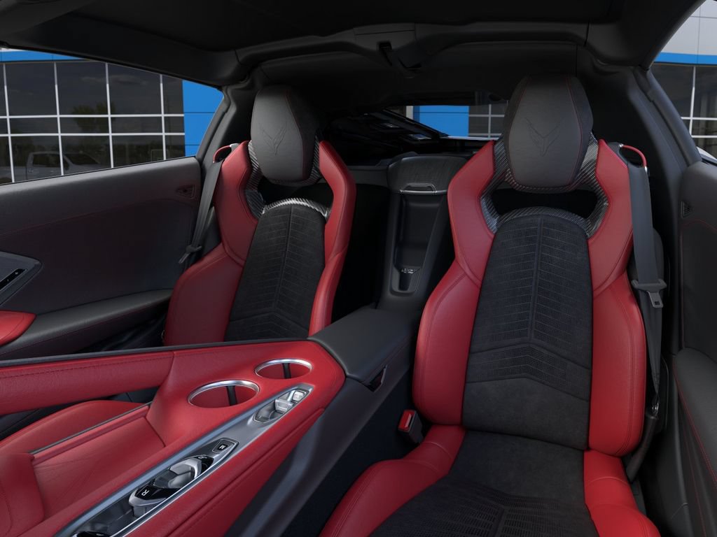 New 2027 Chevrolet Corvette Stingray Coupe w/ Z51 Performance Package RWD image 16