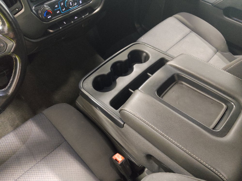 Used 2018 Chevrolet Silverado 1500 LT w/ All Star Edition AWD/4WD image 26