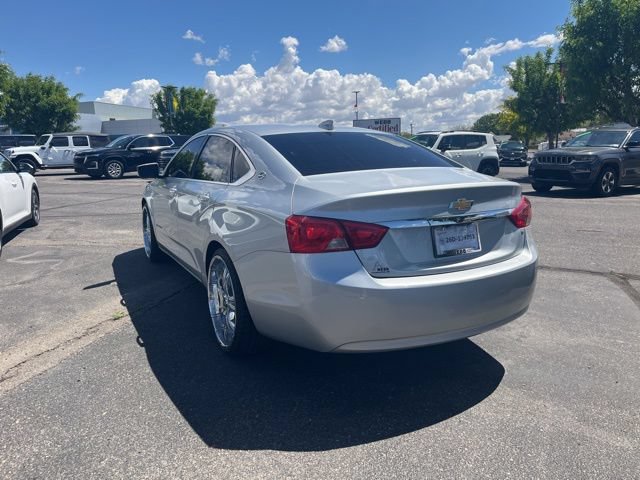Used 2019 Chevrolet Impala LT FWD image 6