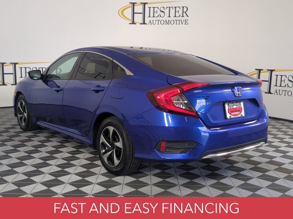 Used 2020 Honda Civic LX image 5