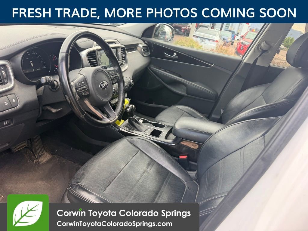 Used 2016 Kia Sorento EX w/ EX Touring Package AWD/4WD image 12