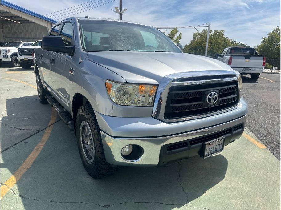Used 2012 Toyota Tundra 2WD CrewMax w/ Tow Pkg image 4