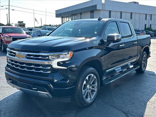 Certified 2023 Chevrolet Silverado 1500 High Country AWD/4WD image 5