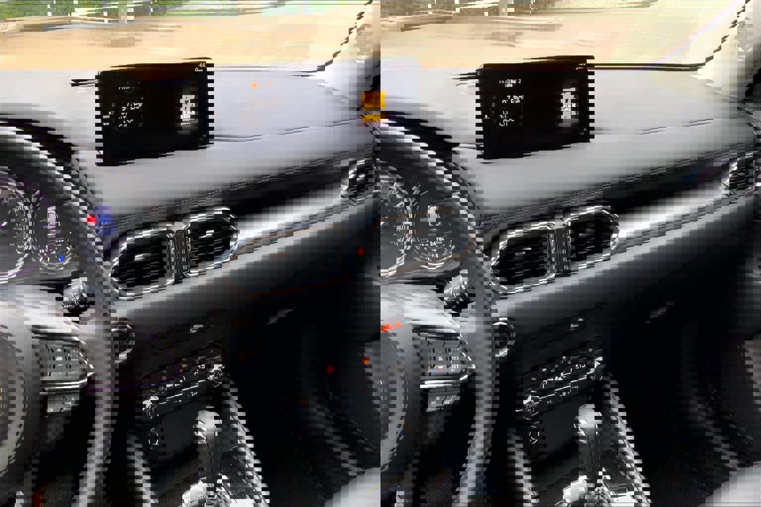 Used 2024 MAZDA CX-5 AWD 2.5 S w/ Select Package image 7