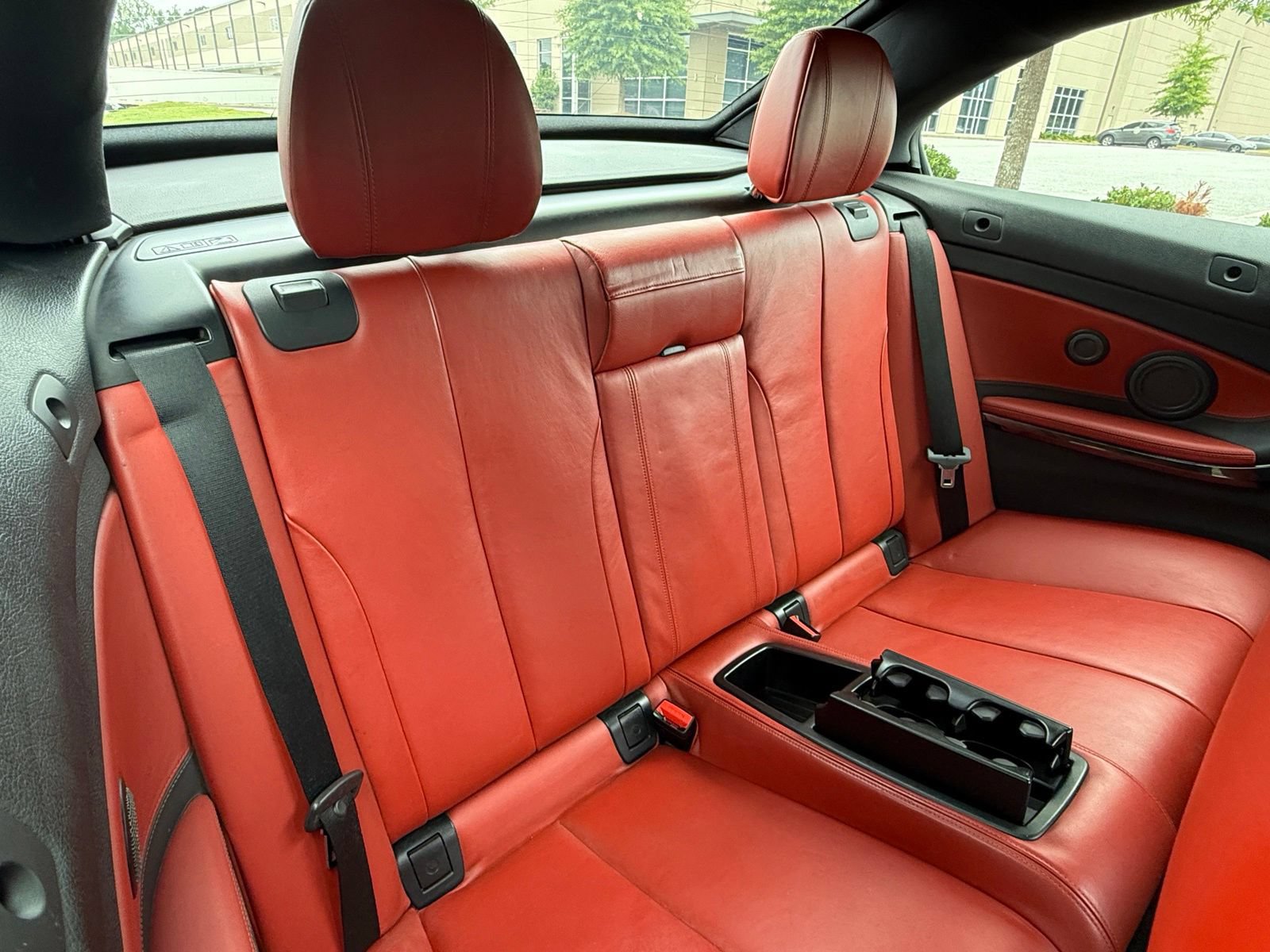 Used 2016 BMW M4 Convertible RWD image 41