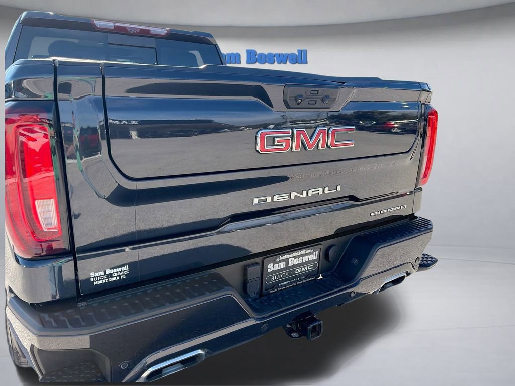 Certified 2023 GMC Sierra 1500 Denali image 29