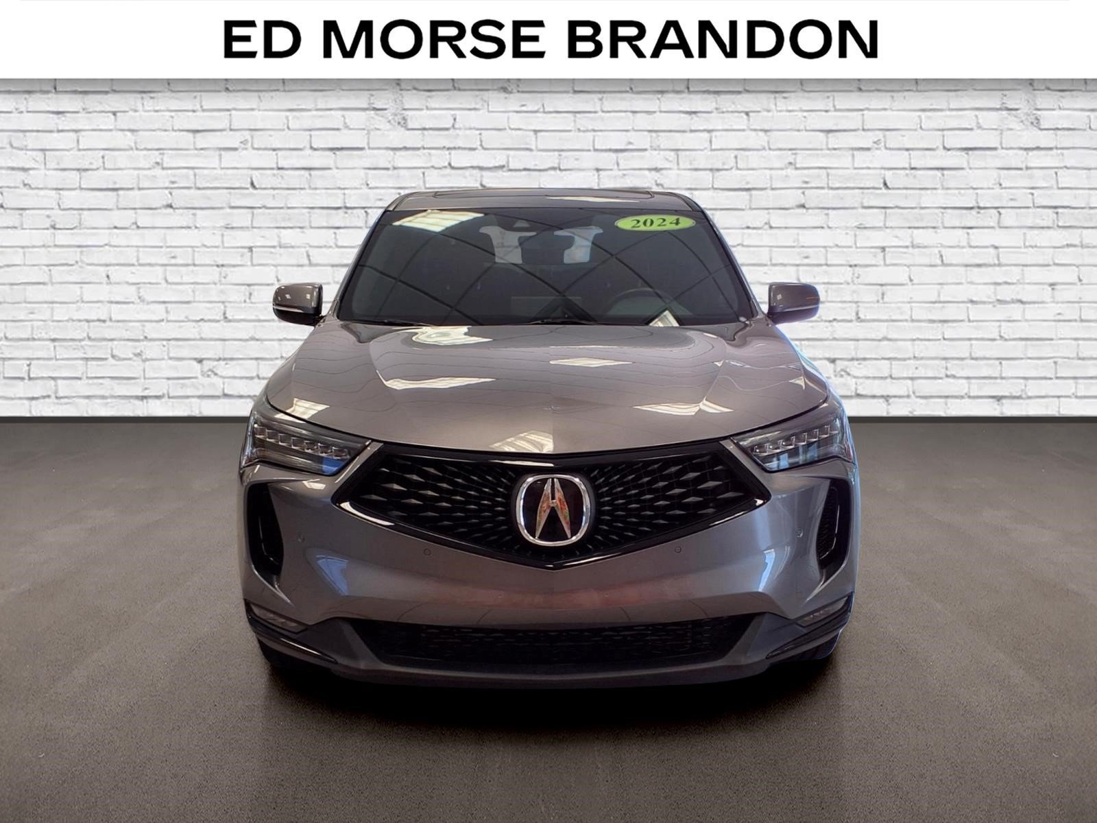 Used 2024 Acura RDX A-Spec AWD/4WD image 7