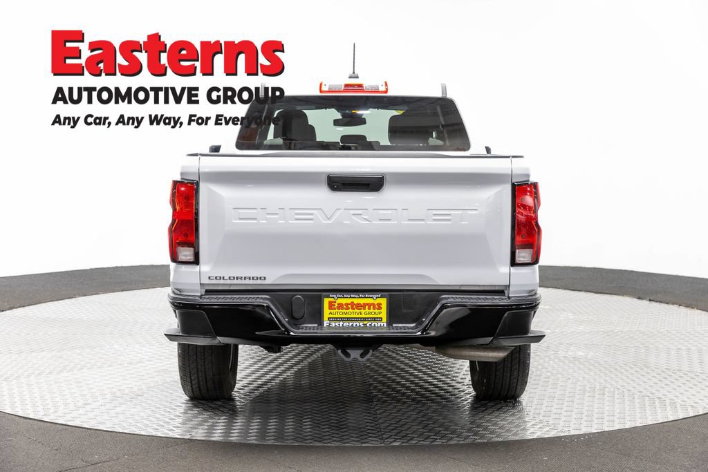Used 2023 Chevrolet Colorado W/T RWD image 6