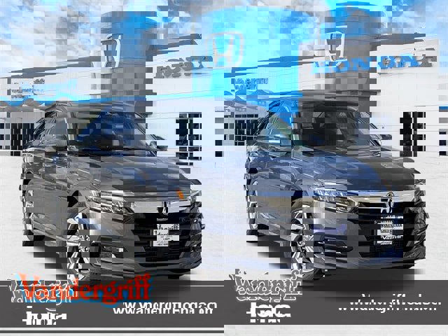 Used 2020 Honda Accord EX-L