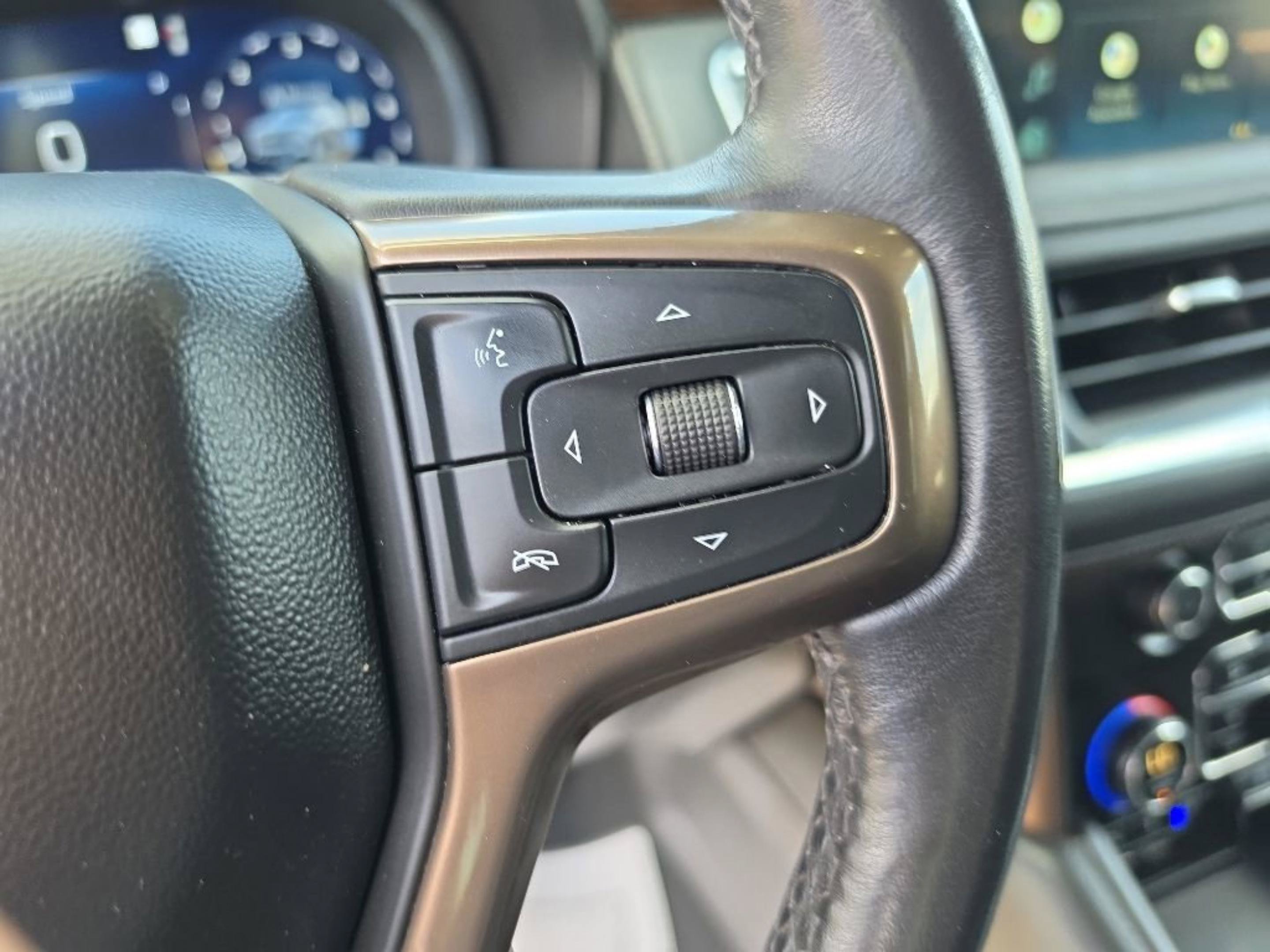 Used 2022 Chevrolet Tahoe High Country AWD/4WD image 16