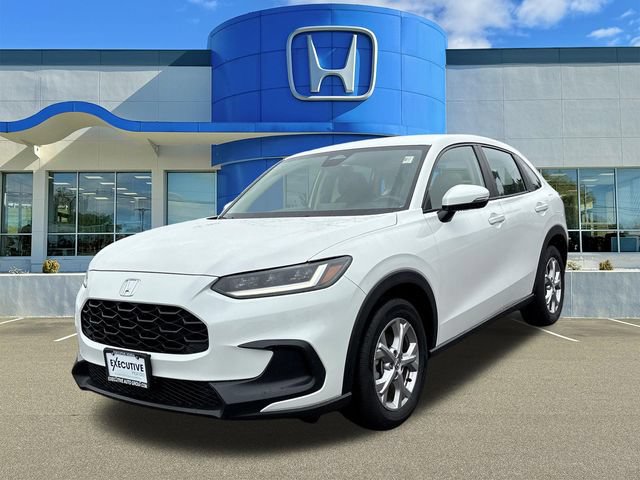 Used 2025 Honda HR-V LX image 5