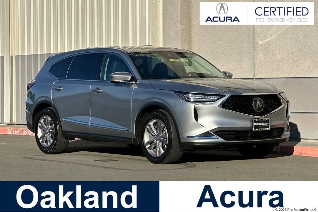 Certified 2023 Acura MDX 3.5L image 1