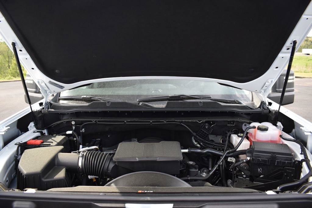 New 2026 Chevrolet Silverado 3500 W/T w/ WT Convenience Package image 12