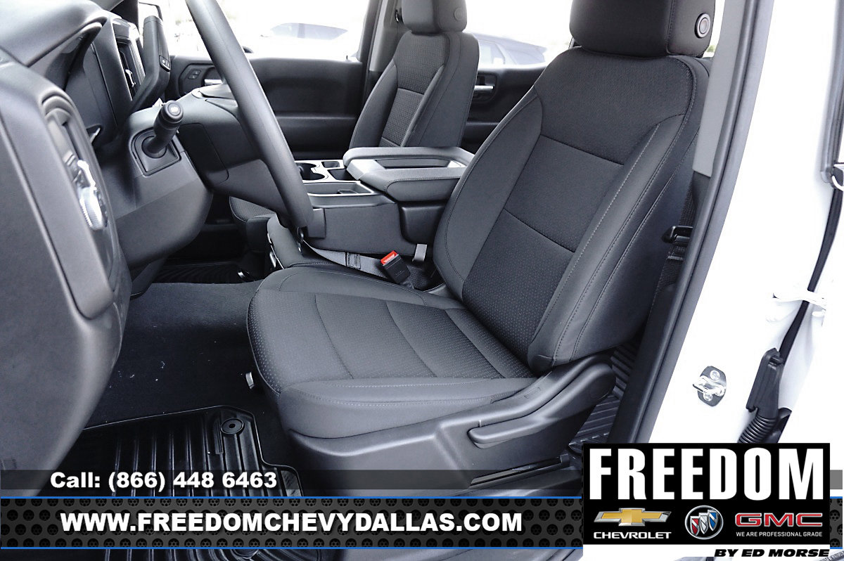 New 2026 GMC Sierra 1500 Pro w/ Graphite Edition image 13