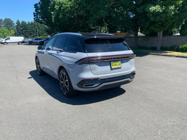 New 2026 Lincoln Nautilus Reserve AWD/4WD image 3