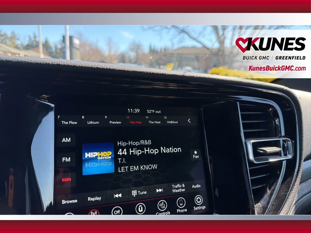 Used 2024 Dodge Durango SXT image 24