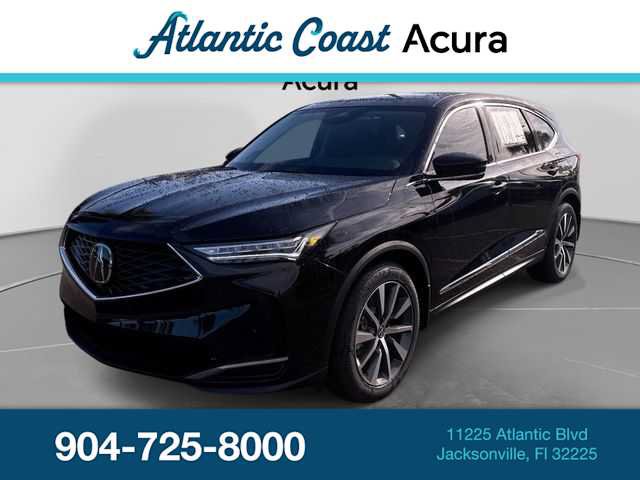 New 2026 Acura MDX w/ Technology Package