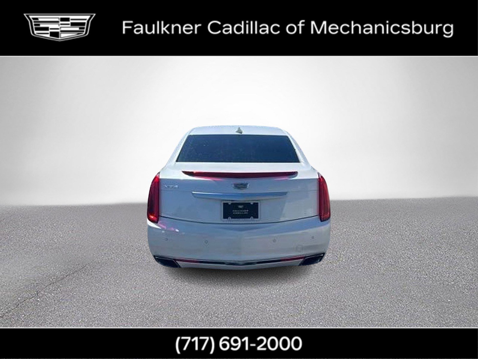 Used 2017 Cadillac XTS Luxury FWD image 6