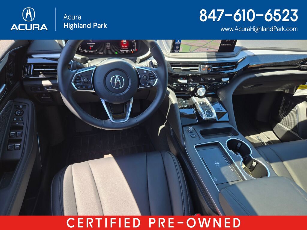 Certified 2026 Acura MDX SH-AWD image 2