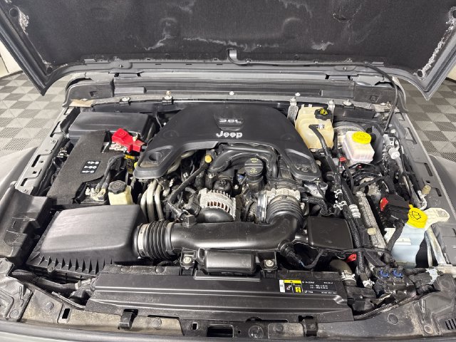 Used 2020 Jeep Wrangler Unlimited Rubicon AWD/4WD image 42