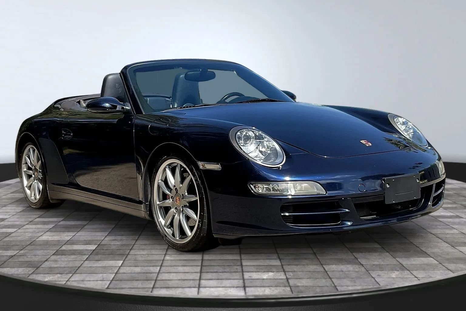 Used 2006 Porsche 911 Carrera 4S AWD/4WD image 3