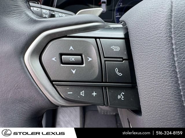 Certified 2025 Lexus NX 350 AWD w/ Cold Area Package image 28
