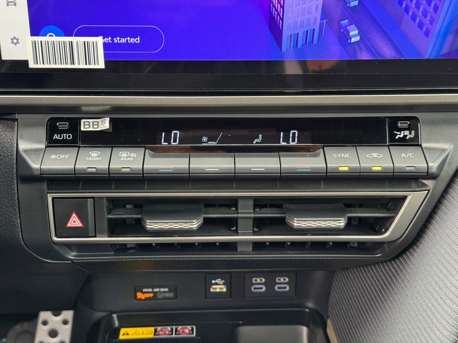 Used 2026 Toyota Camry SE w/ Multimedia Upgrade Package FWD image 28