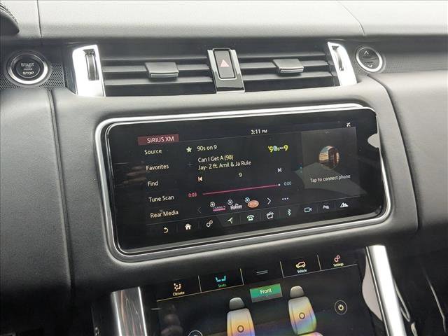 Used 2022 Land Rover Range Rover Sport HSE Dynamic image 12