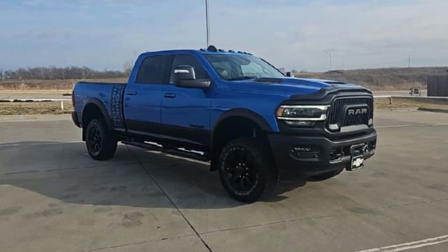 Used 2023 RAM 2500 Power Wagon w/ Level 1 Equipment Group AWD/4WD image 2
