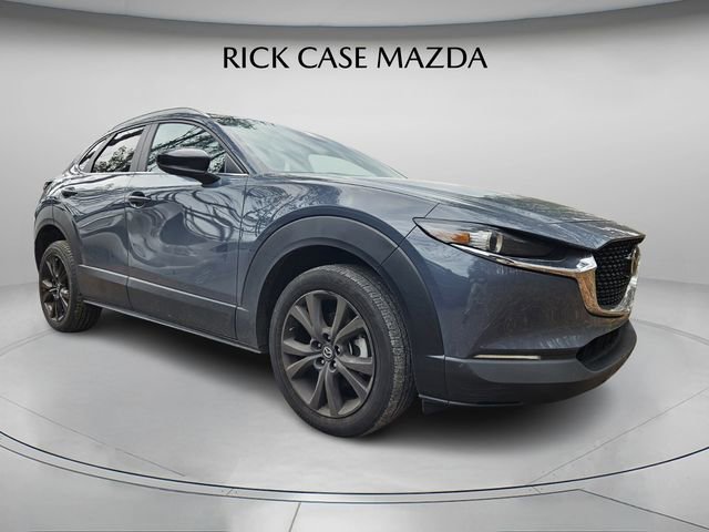 Used 2025 MAZDA CX-30 AWD 2.5 S w/ Preferred Package image 5