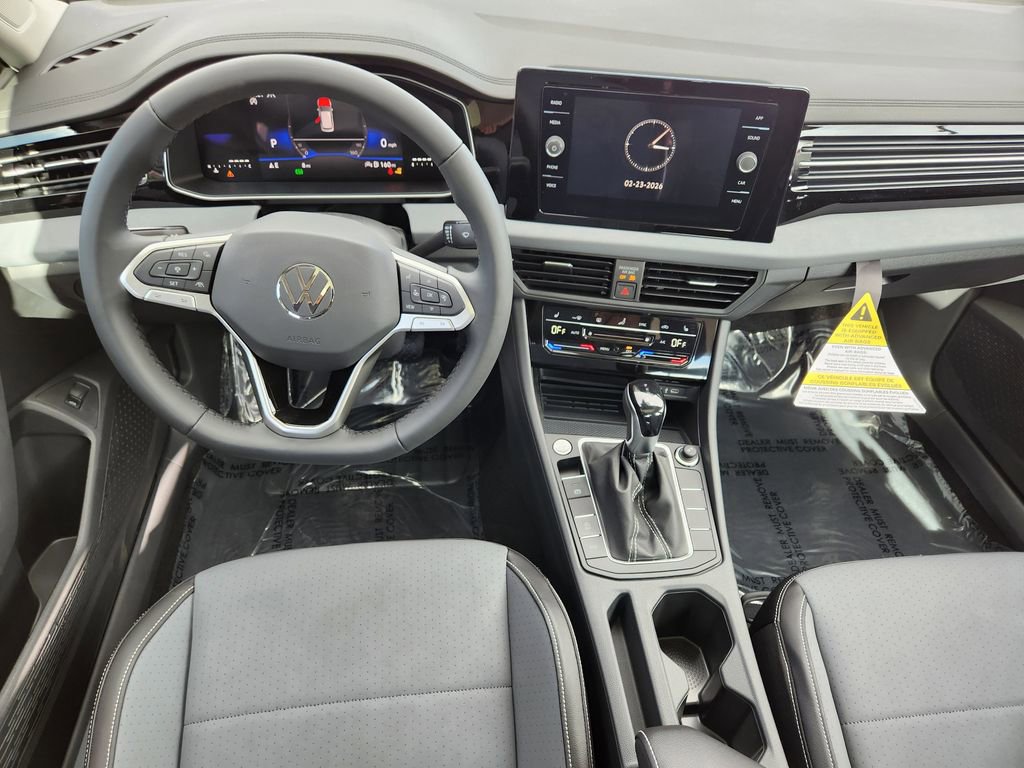 New 2026 Volkswagen Jetta SE FWD image 16