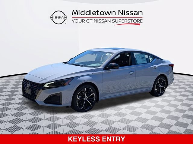 New 2025 Nissan Altima 2.5 SR w/ SR Premium Package FWD image 7