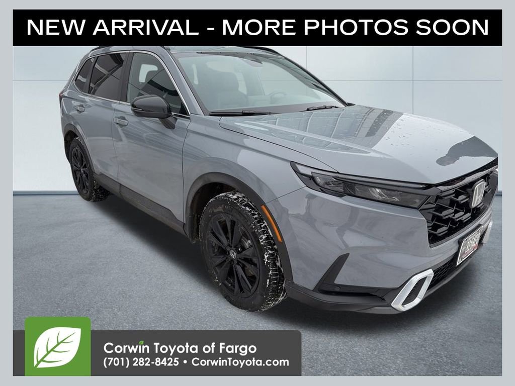 Used 2025 Honda CR-V Sport Touring