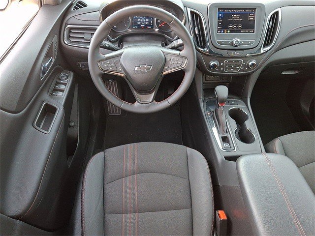 Certified 2024 Chevrolet Equinox RS image 8