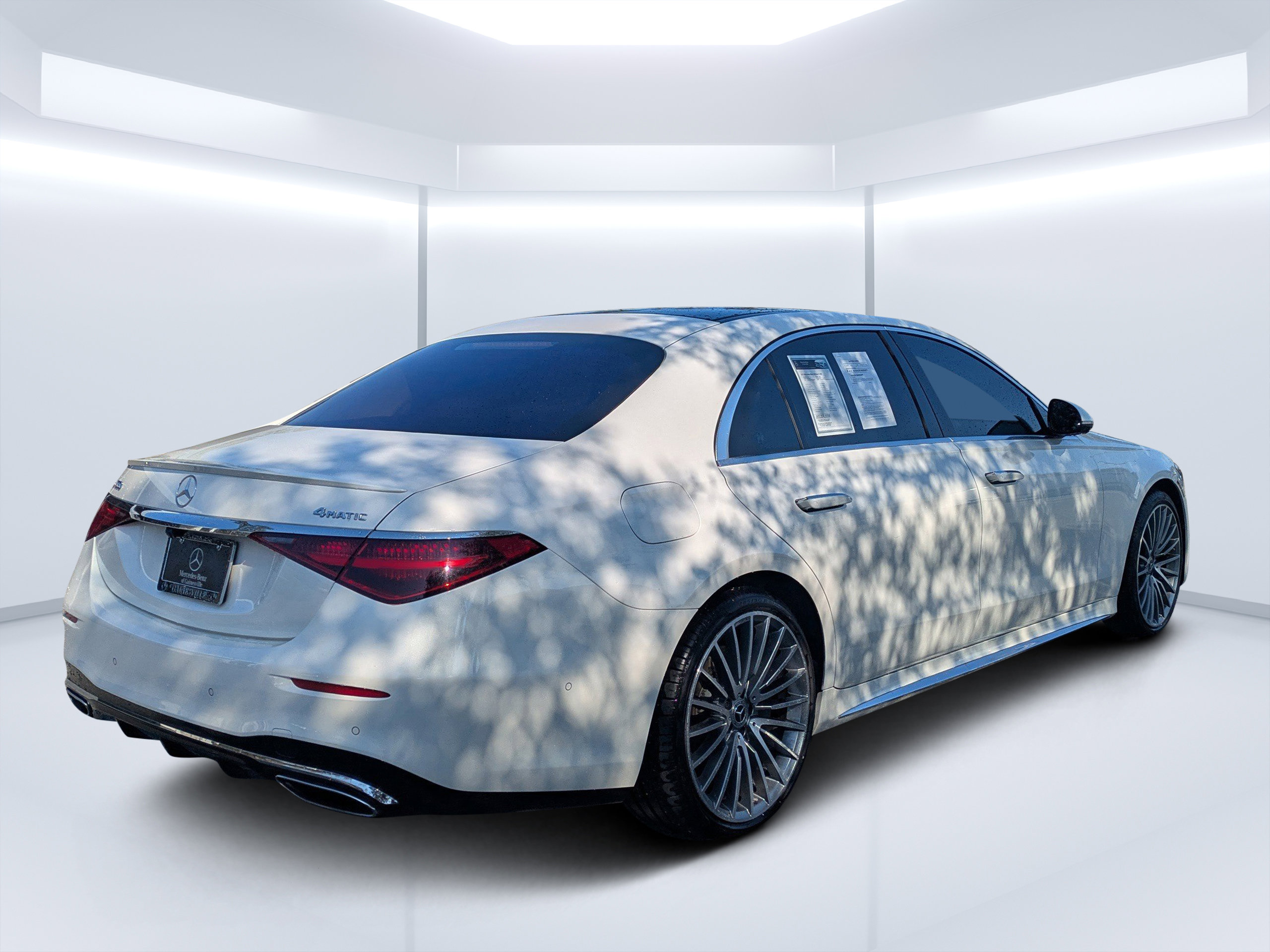Certified 2023 Mercedes-Benz S 500 S 500 image 6