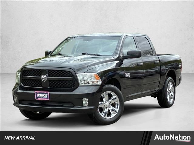 Used 2017 RAM 1500 Express AWD/4WD image 1